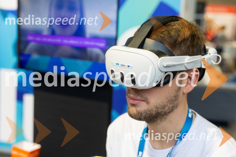 Univerza v Mariboru na sejmu Informativa