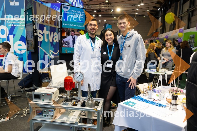 Univerza v Mariboru na sejmu Informativa