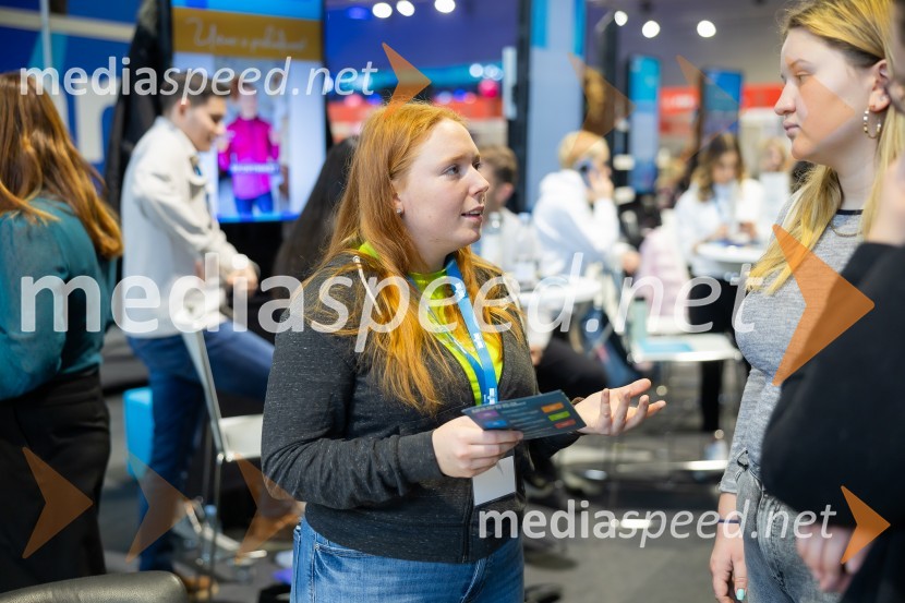 Univerza v Mariboru na sejmu Informativa