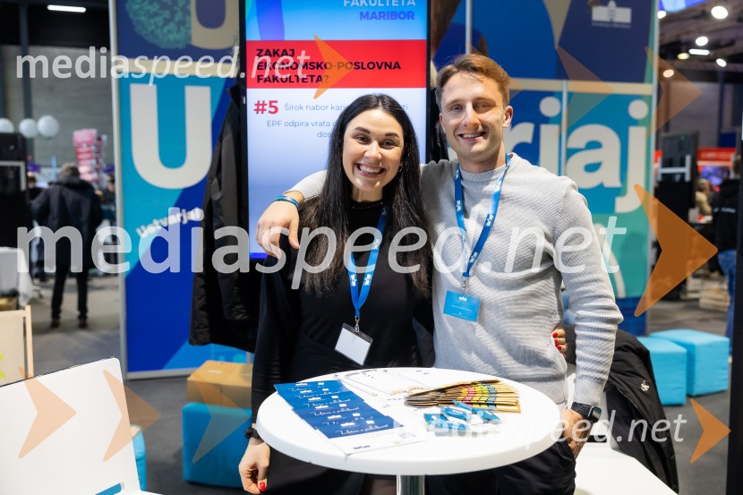 Univerza v Mariboru na sejmu Informativa