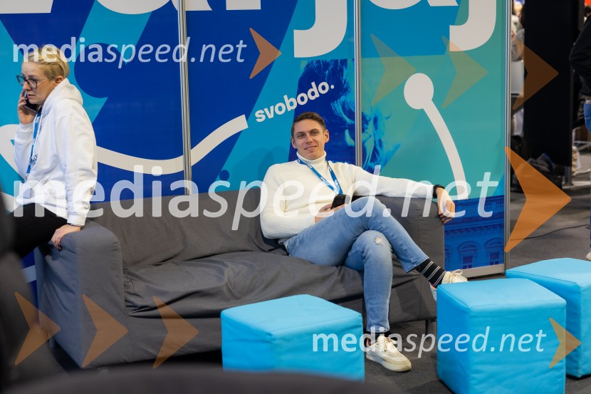 Univerza v Mariboru na sejmu Informativa