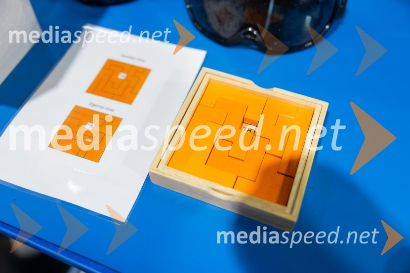 Univerza v Mariboru na sejmu Informativa