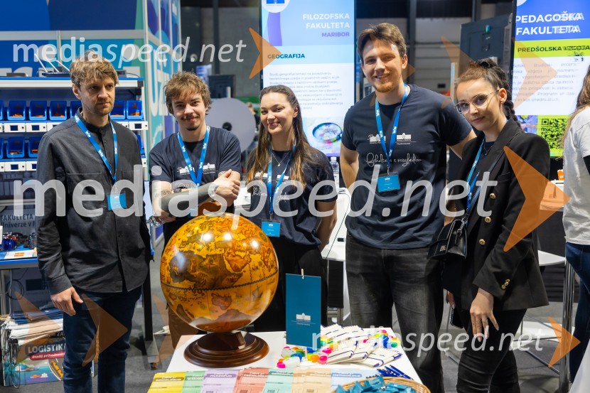 Univerza v Mariboru na sejmu Informativa