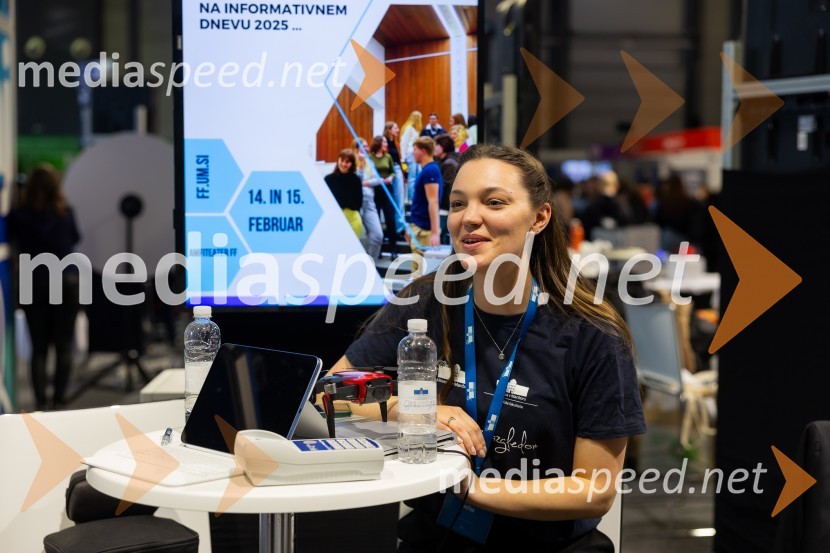 Univerza v Mariboru na sejmu Informativa