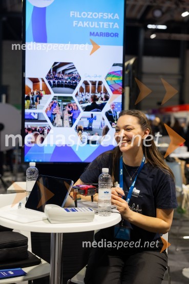 Univerza v Mariboru na sejmu Informativa