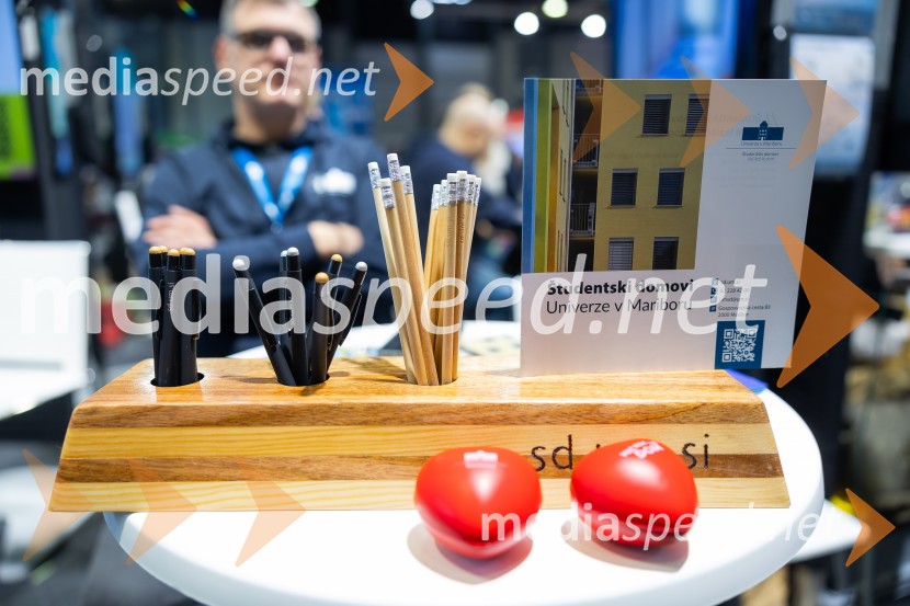 Univerza v Mariboru na sejmu Informativa