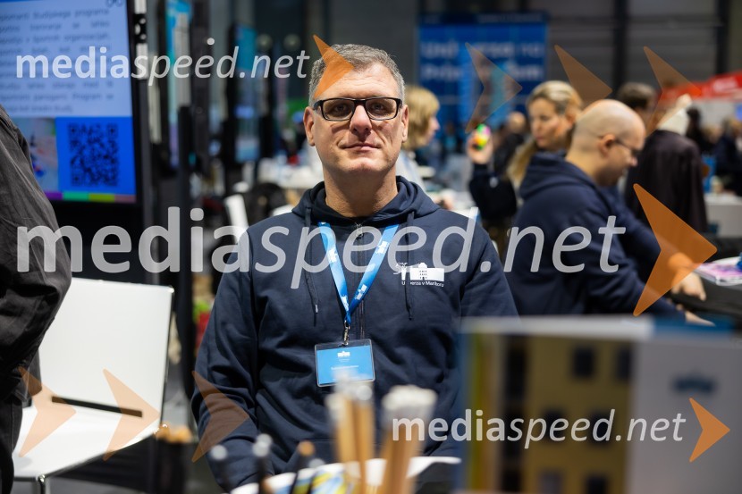 Univerza v Mariboru na sejmu Informativa