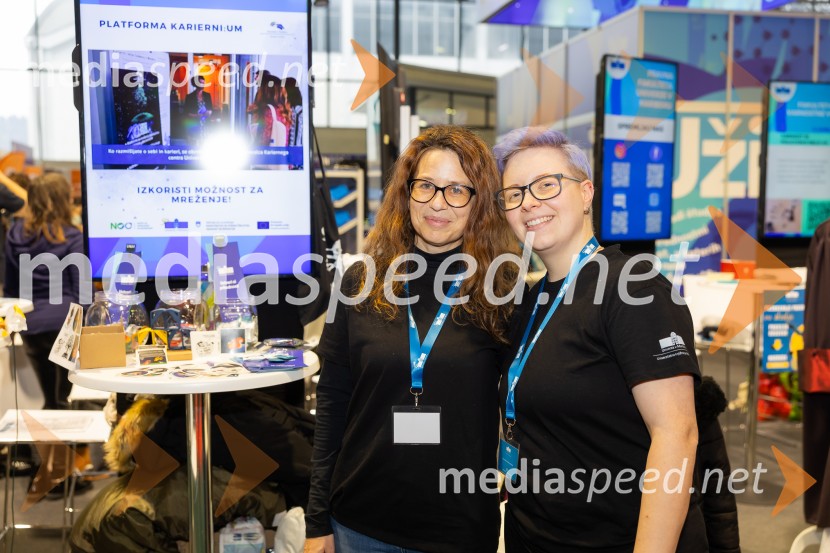 Univerza v Mariboru na sejmu Informativa