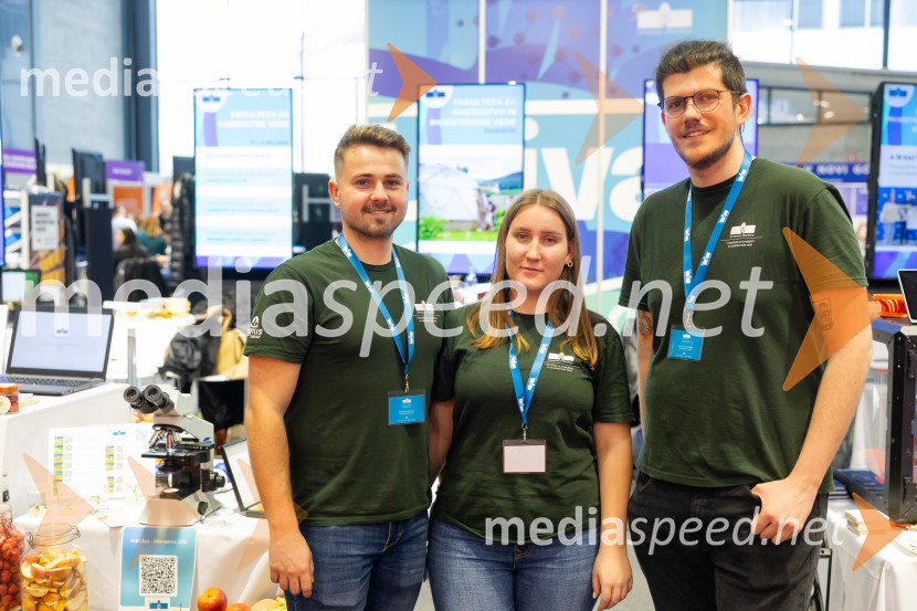 Univerza v Mariboru na sejmu Informativa