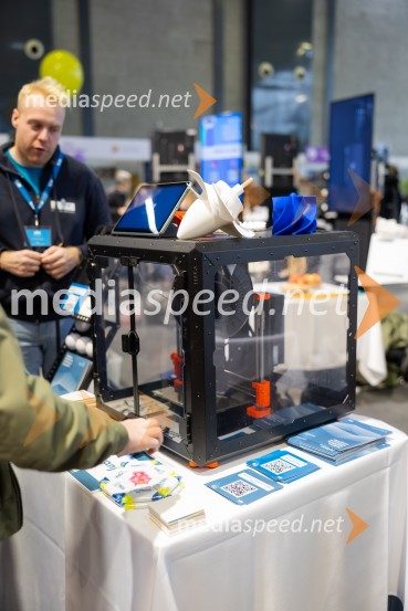 Univerza v Mariboru na sejmu Informativa