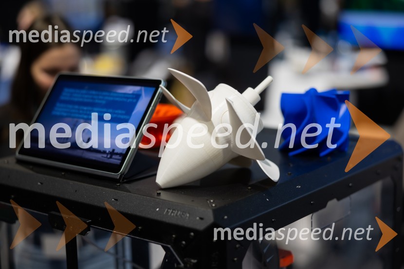 Univerza v Mariboru na sejmu Informativa