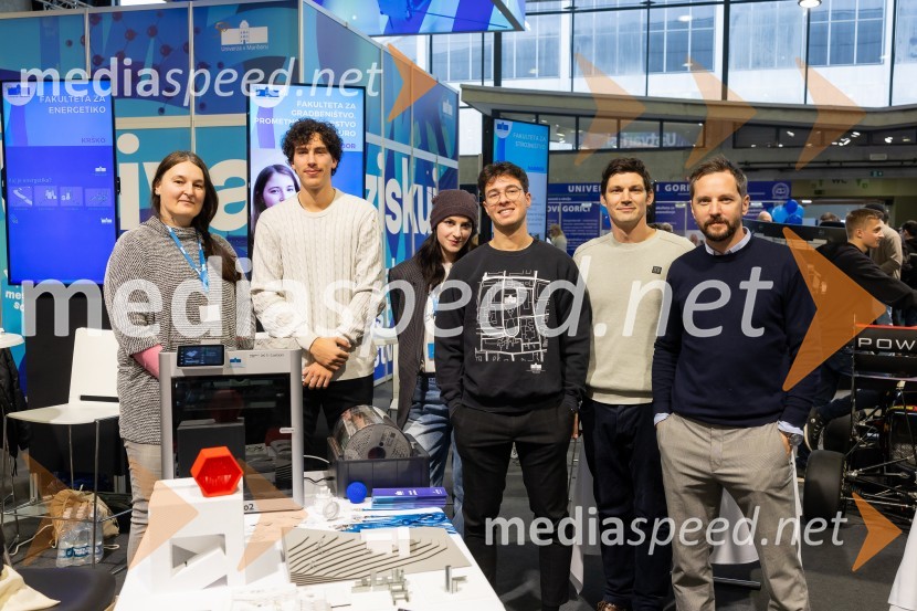 Univerza v Mariboru na sejmu Informativa