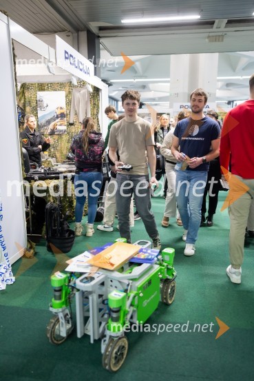 Univerza v Mariboru na sejmu Informativa