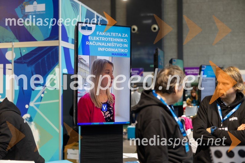 Univerza v Mariboru na sejmu Informativa