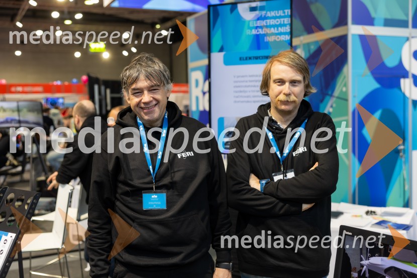 Univerza v Mariboru na sejmu Informativa