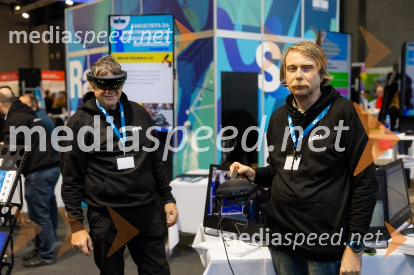 Univerza v Mariboru na sejmu Informativa