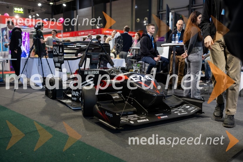 Univerza v Mariboru na sejmu Informativa