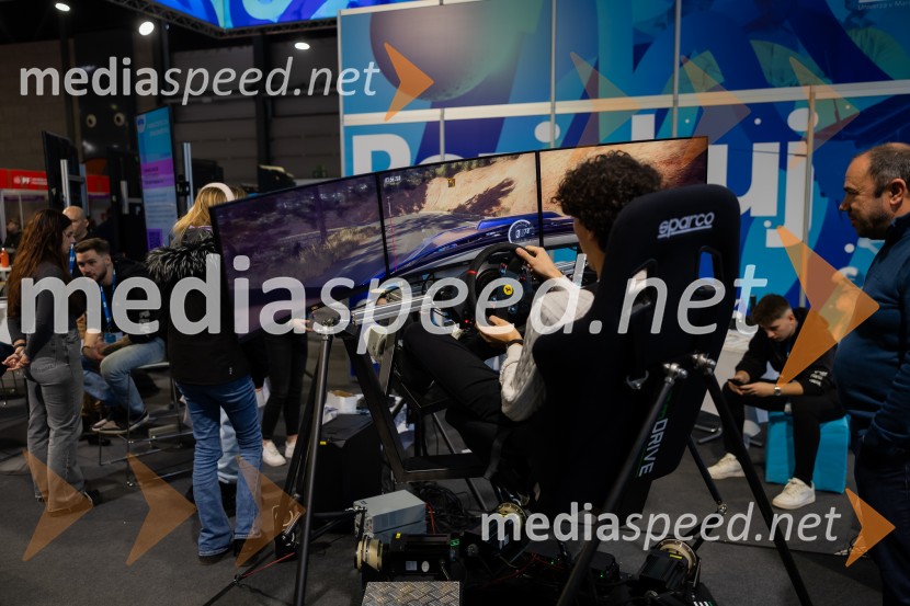 Univerza v Mariboru na sejmu Informativa