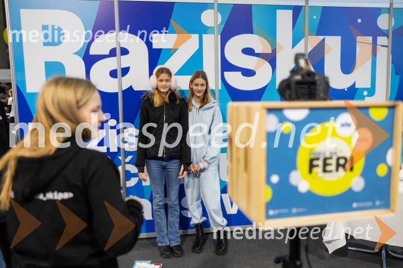 Univerza v Mariboru na sejmu Informativa