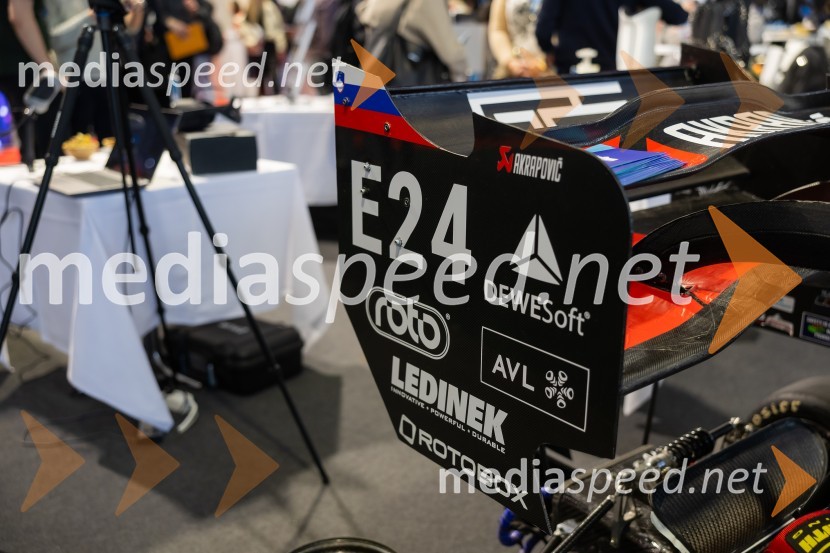 Univerza v Mariboru na sejmu Informativa