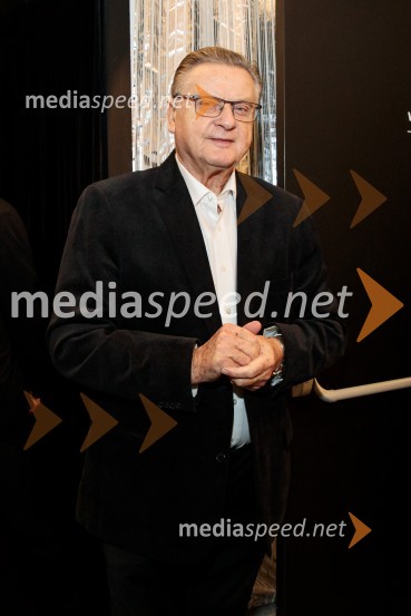  Dušan Mlakar, režiserBog, premiera v SNG Drama Ljubljana