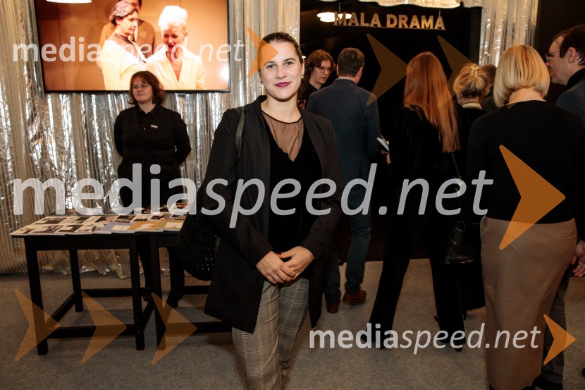  Eva Kraševec, dramaturginjaBog, premiera v SNG Drama Ljubljana