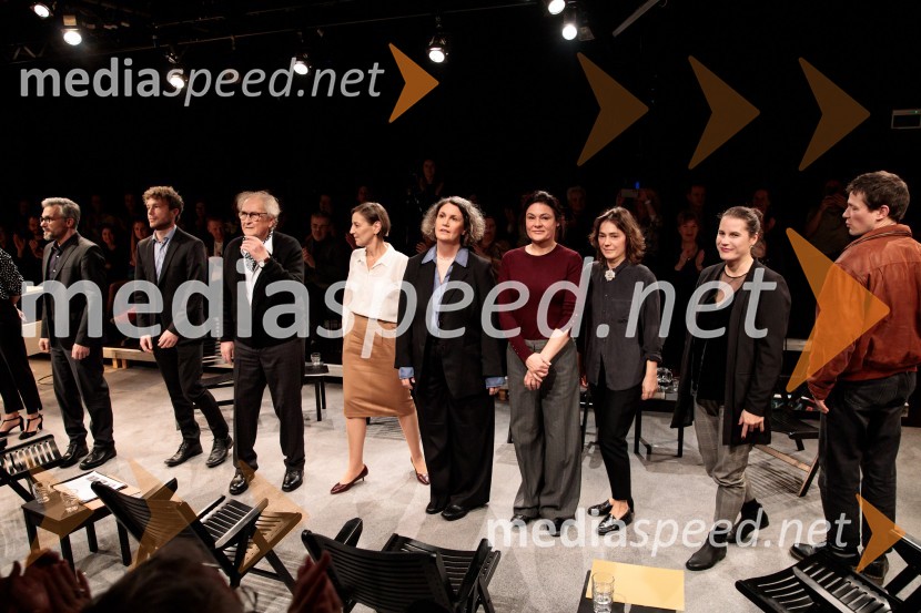 Bog, premiera v SNG Drama Ljubljana