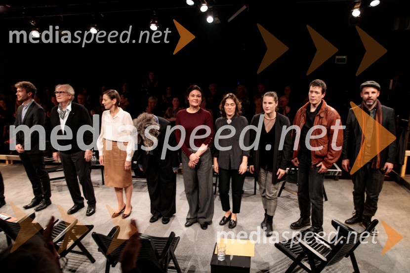 Bog, premiera v SNG Drama Ljubljana