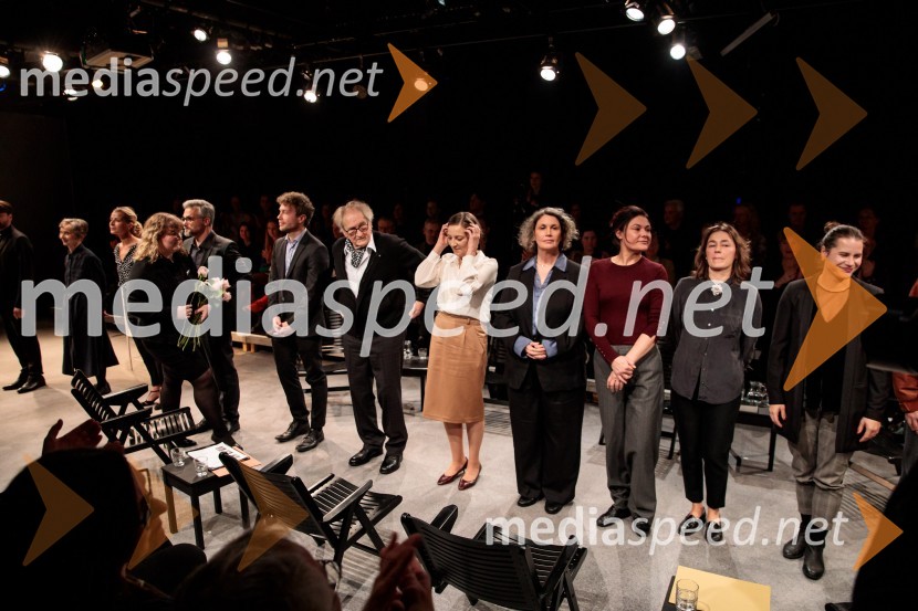 Bog, premiera v SNG Drama Ljubljana