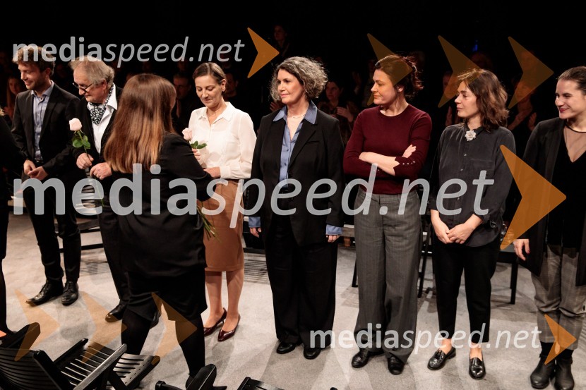 Bog, premiera v SNG Drama Ljubljana