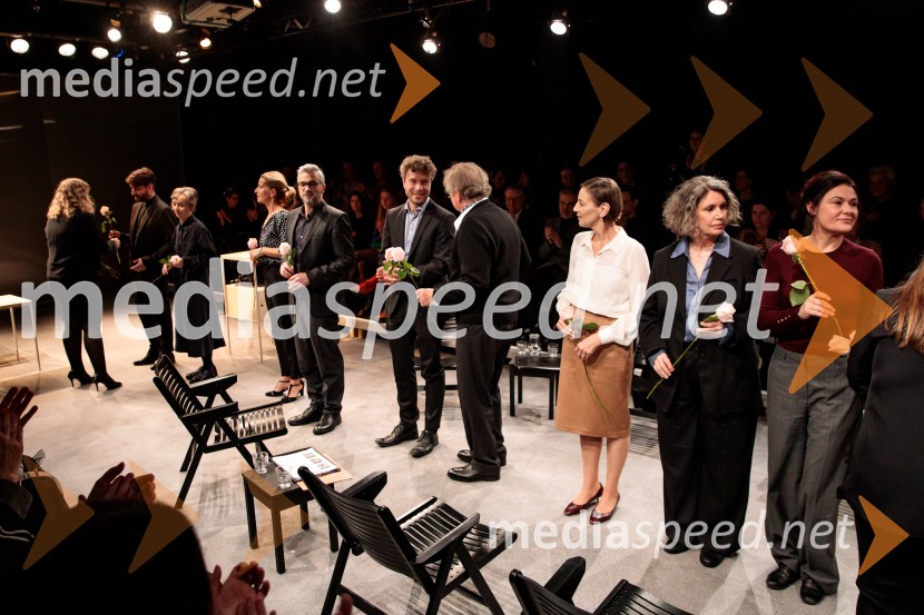 Bog, premiera v SNG Drama Ljubljana