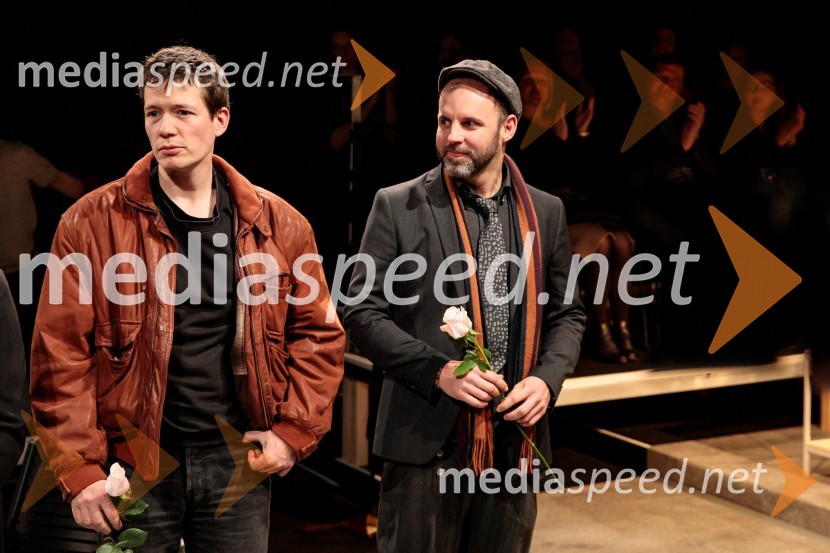  Urban Zorko, dramaturg, snemalec, režiserBog, premiera v SNG Drama Ljubljana