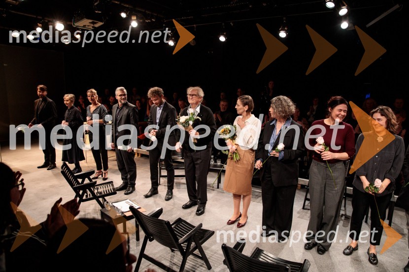 Bog, premiera v SNG Drama Ljubljana