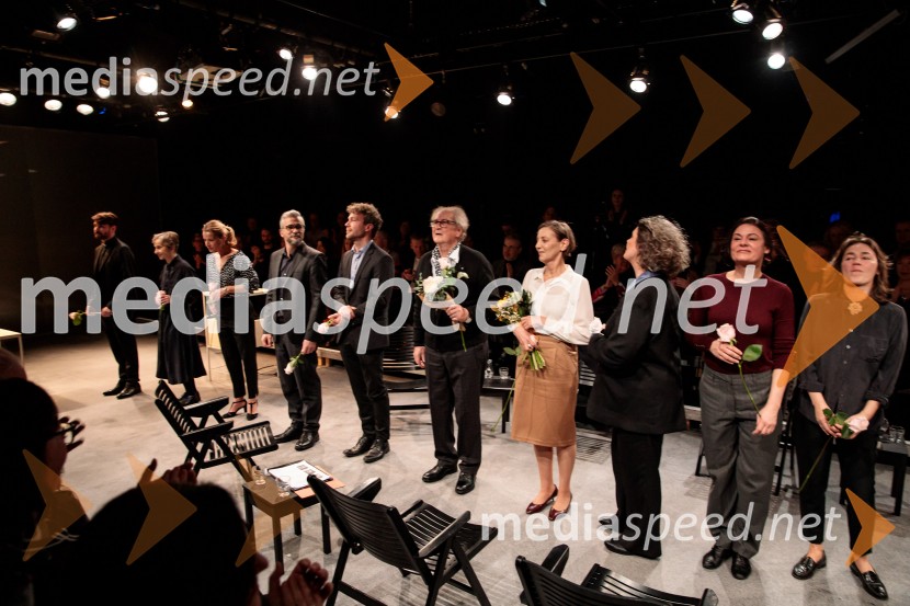 Bog, premiera v SNG Drama Ljubljana