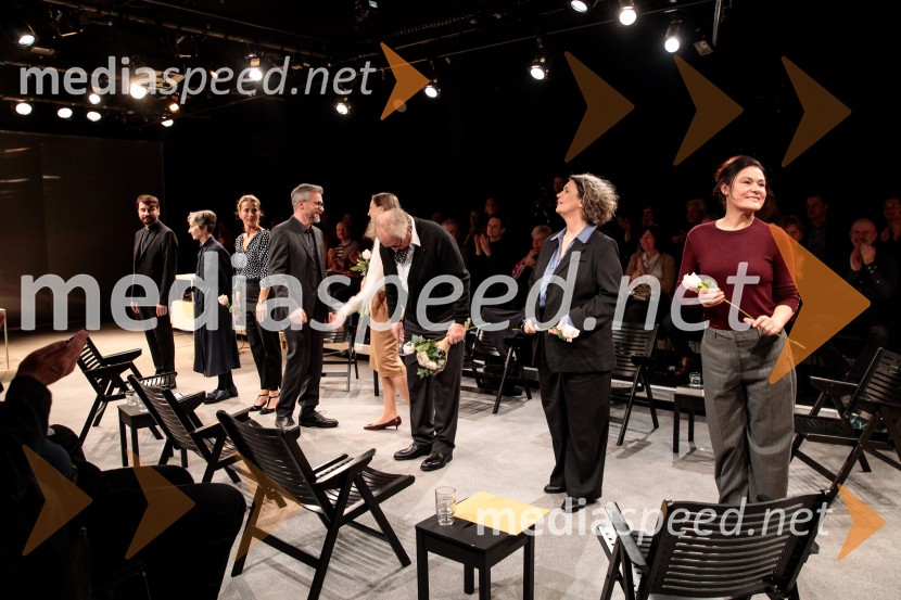 Bog, premiera v SNG Drama Ljubljana