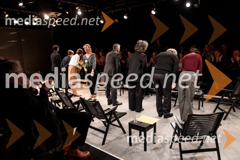 Bog, premiera v SNG Drama Ljubljana