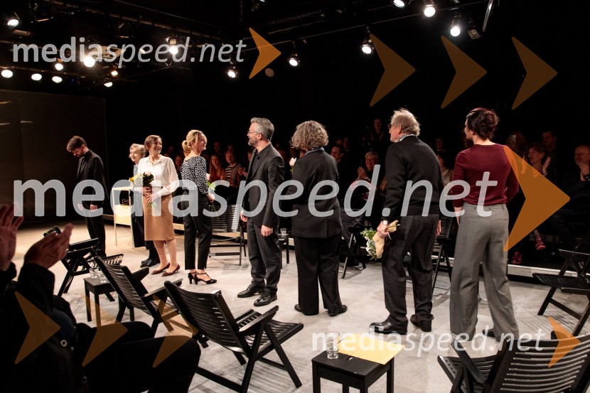 Bog, premiera v SNG Drama Ljubljana