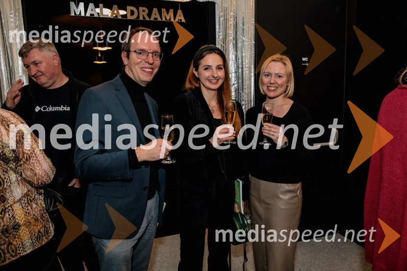 Bog, premiera v SNG Drama Ljubljana