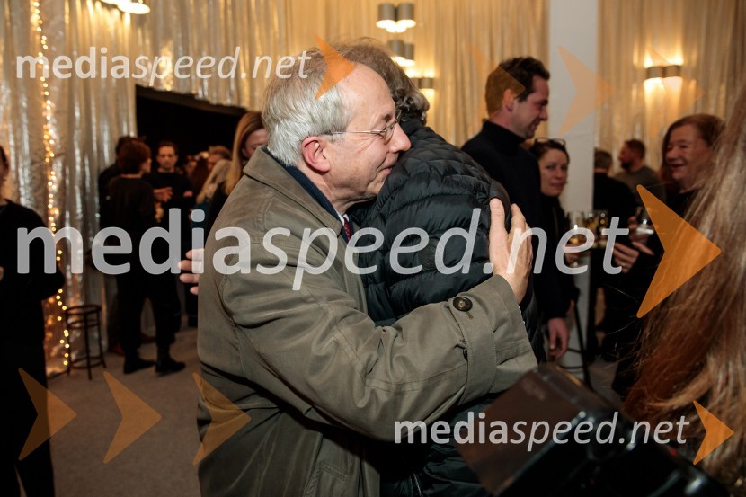  ... ;  Ivo Ban, igralecBog, premiera v SNG Drama Ljubljana