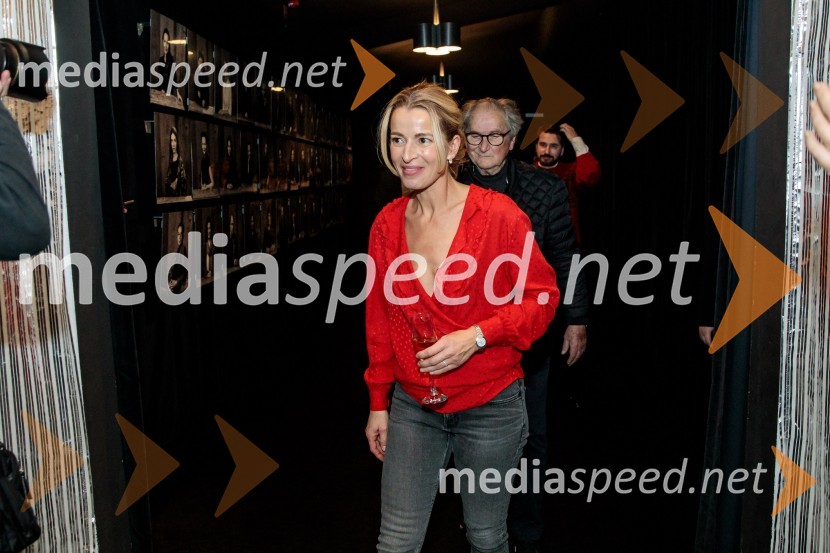  Maša Derganc, igralkaBog, premiera v SNG Drama Ljubljana