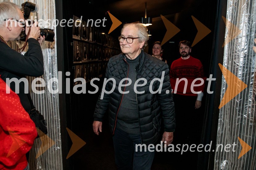  Ivo Ban, igralecBog, premiera v SNG Drama Ljubljana