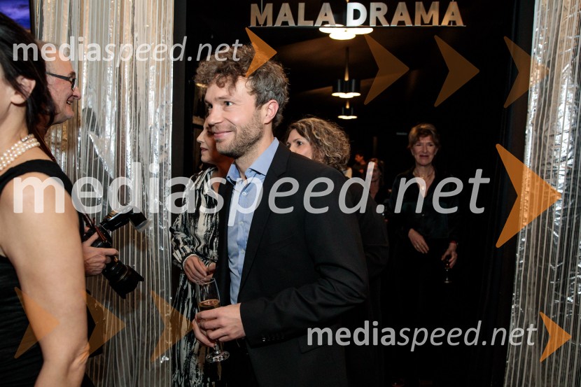  Peter Petkovšek, režiserBog, premiera v SNG Drama Ljubljana