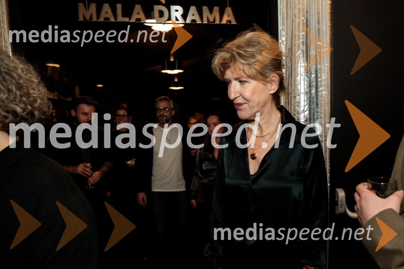  Vesna Jurca Tadel, ravnateljica SNG Drama LjubljanaBog, premiera v SNG Drama Ljubljana
