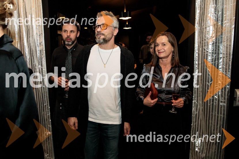  Urban Zorko, dramaturg, snemalec, režiser;  Primož  Vrhovec, igralec;  ... Bog, premiera v SNG Drama Ljubljana