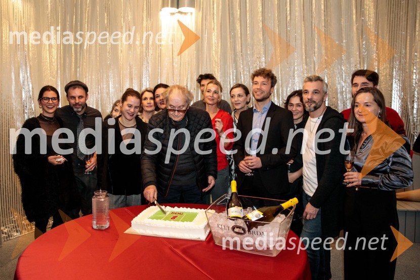 Bog, premiera v SNG Drama Ljubljana