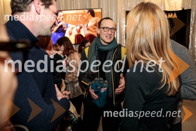  Marko  Mandić, igralecBog, premiera v SNG Drama Ljubljana