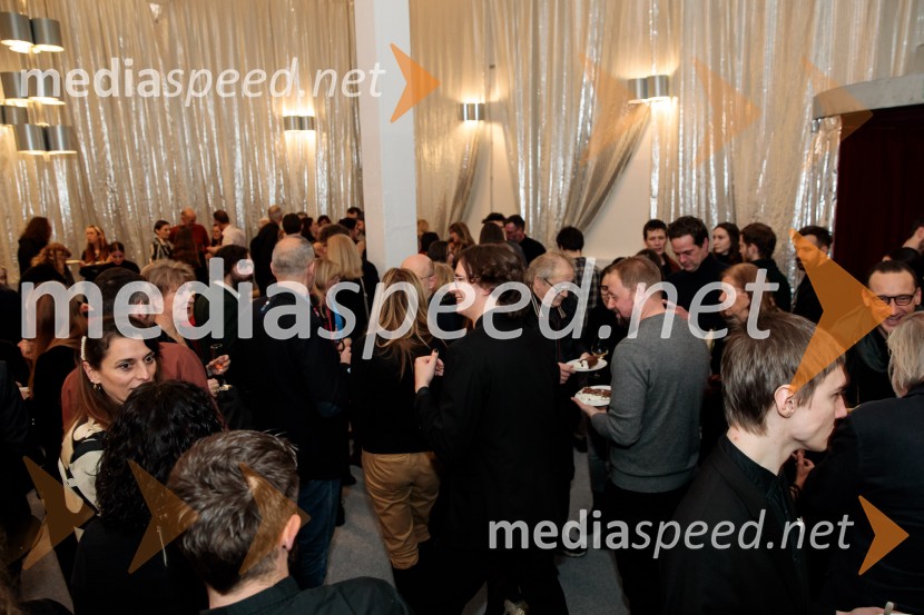 Bog, premiera v SNG Drama Ljubljana