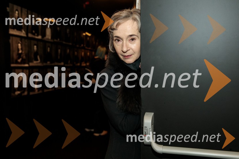  Veronika Drolc, igralkaBog, premiera v SNG Drama Ljubljana