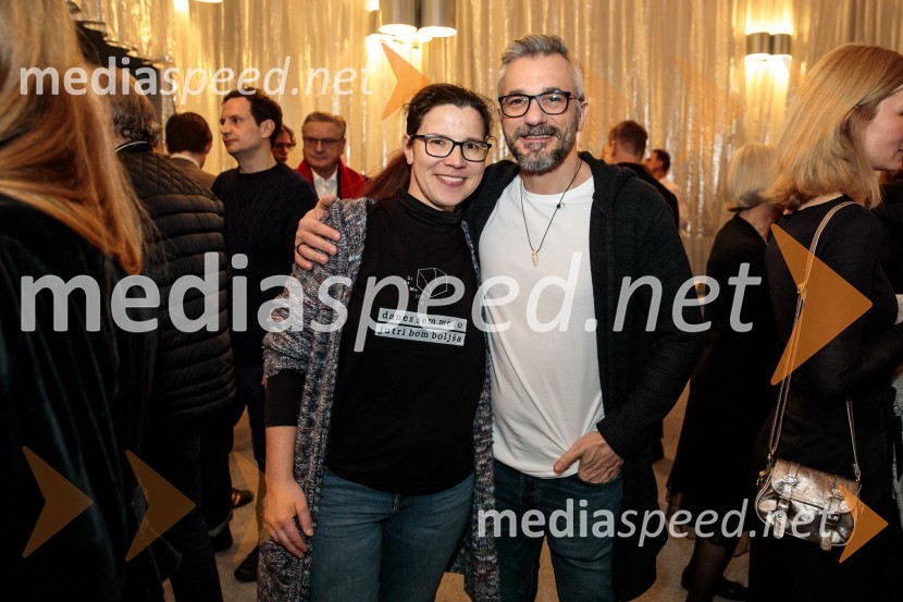  Primož Vrhovec, igralecBog, premiera v SNG Drama Ljubljana