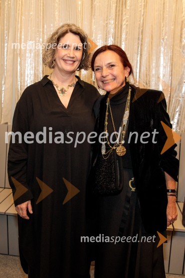  Maja Sever, igralka;  Darja Hlavka Godina, glasbena oblikovalkaBog, premiera v SNG Drama Ljubljana